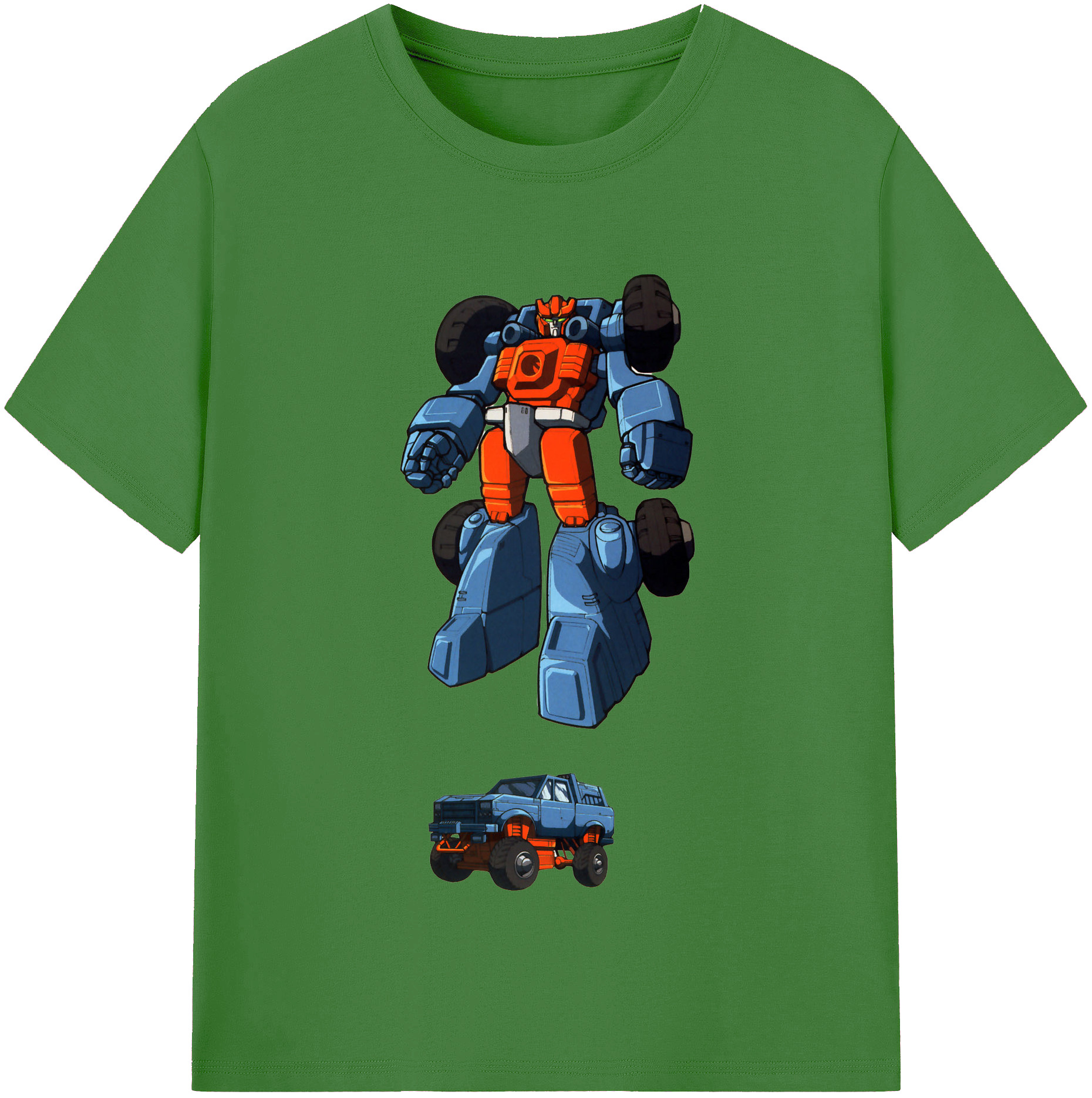  レディースカジュアルプリントTシャツ（綿100％）